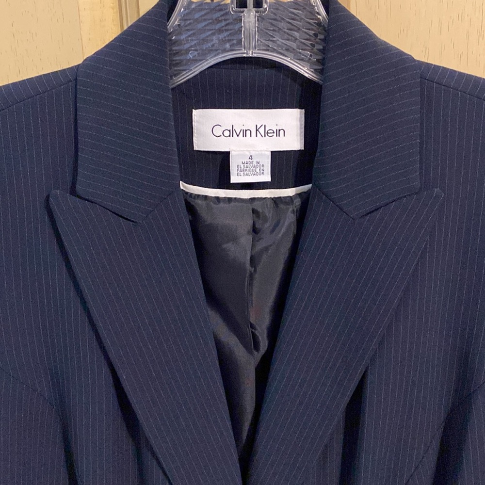 Calvin Klein jacket - Picture 2 of 9